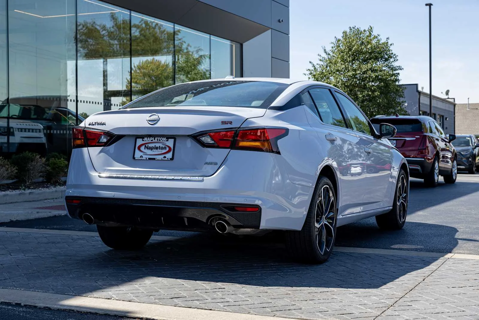 Used 2023 Gray Sky Pearl Nissan 2.5 SR image 5