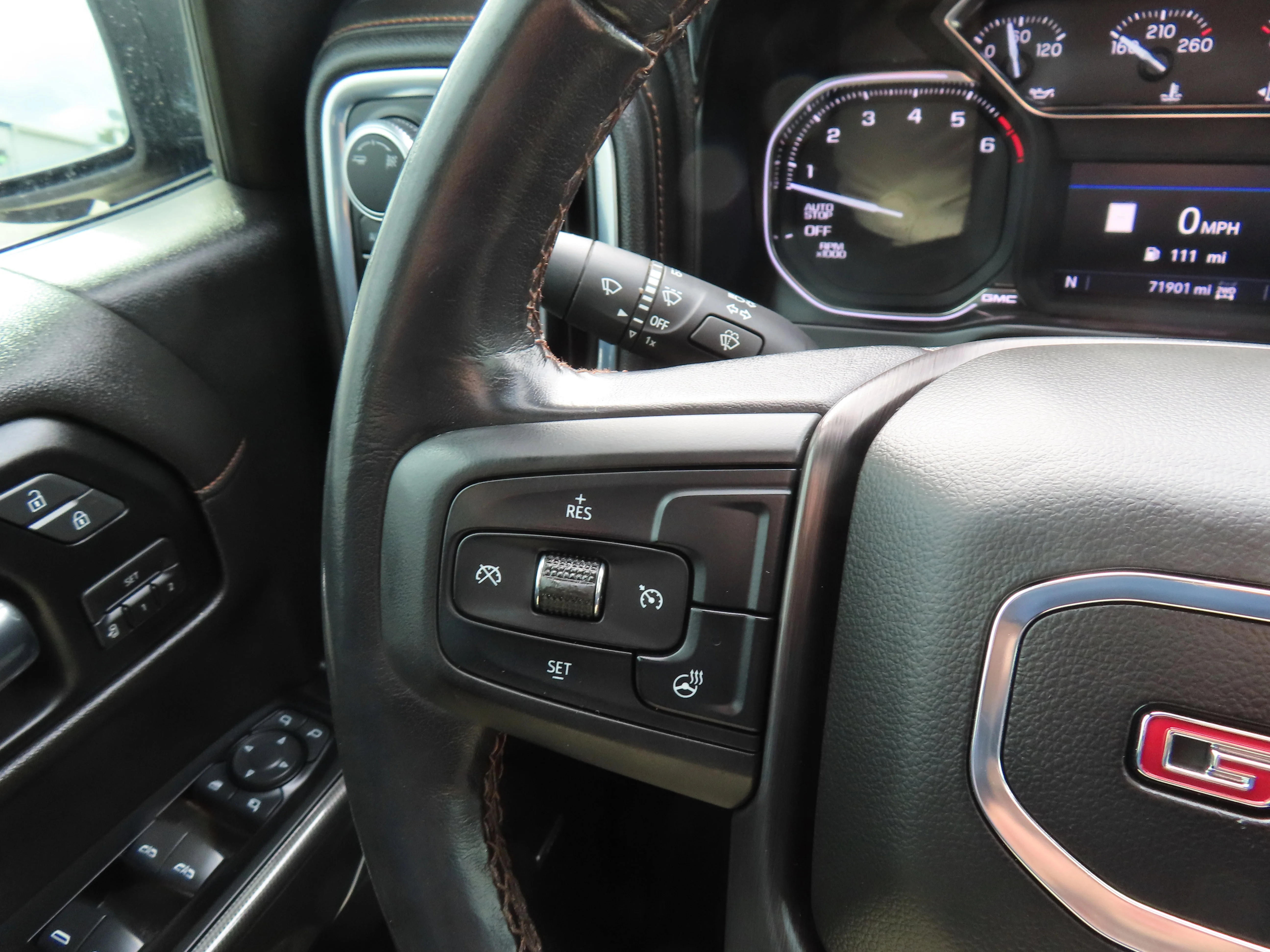 2019 GMC Sierra 1500 AT4 - Photo 15