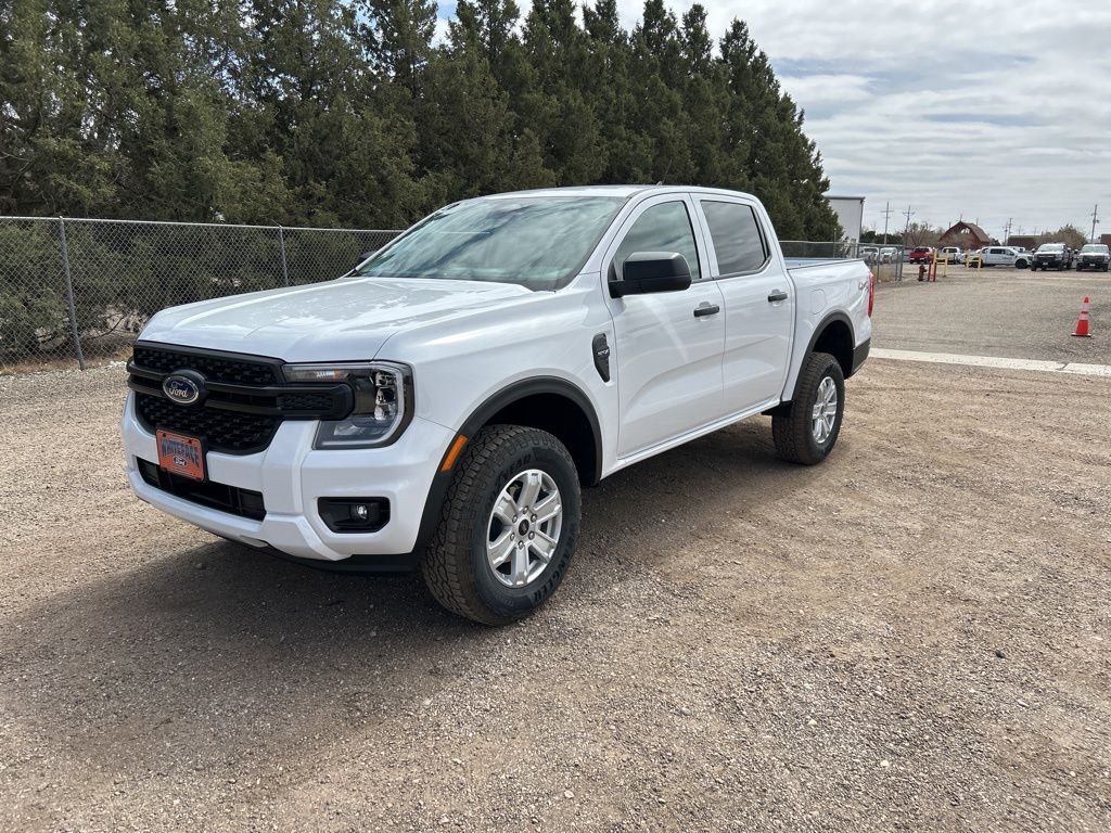 2026 Ford Ranger XL 4x4 SuperCrew 5' Box's photo