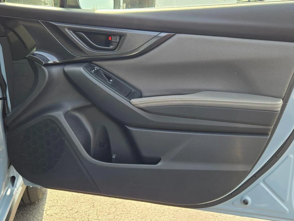 Used 2023 Horizon Blue Pearl Subaru Sport image 8