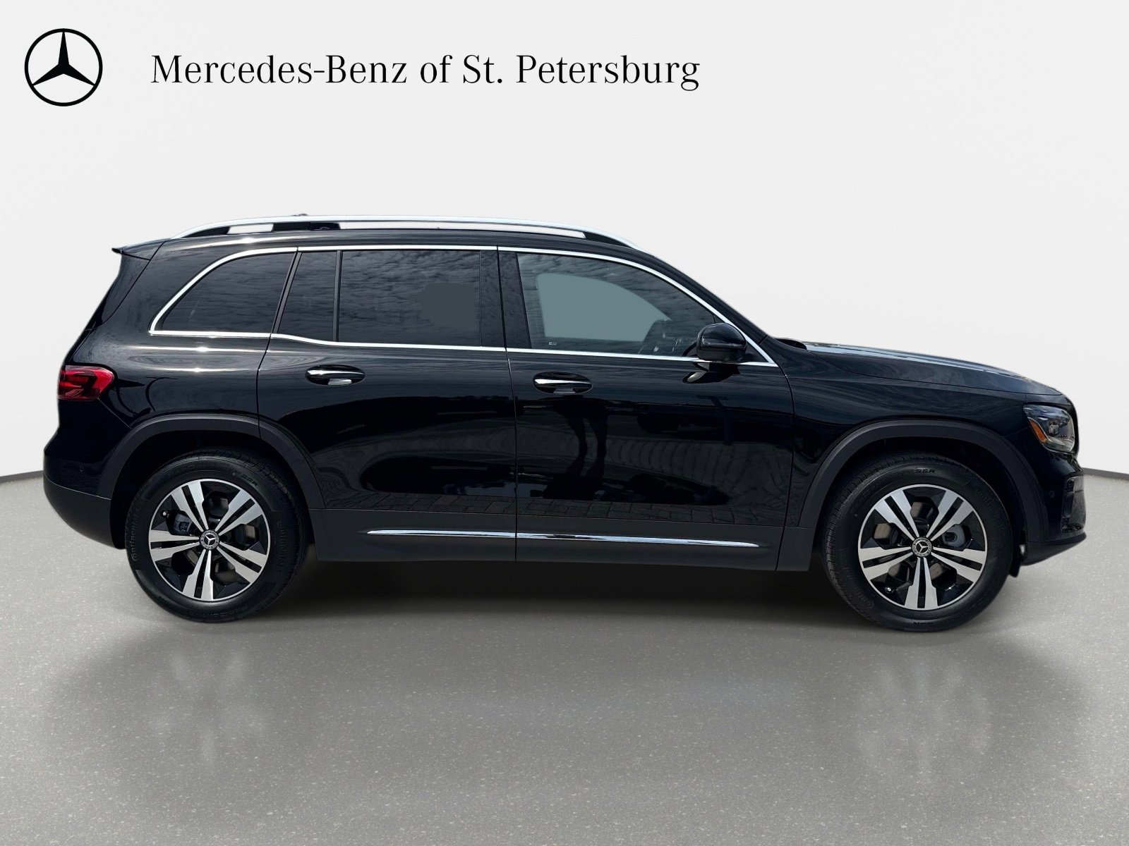 New 2026 Black Mercedes-Benz 250 SUV image 6