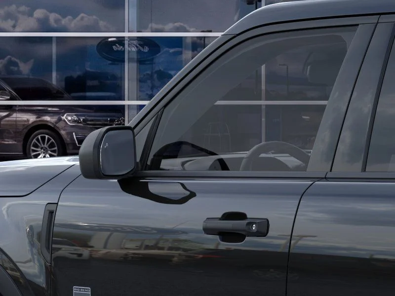 New 2026 Shadow Black Ford Big Bend® image 22