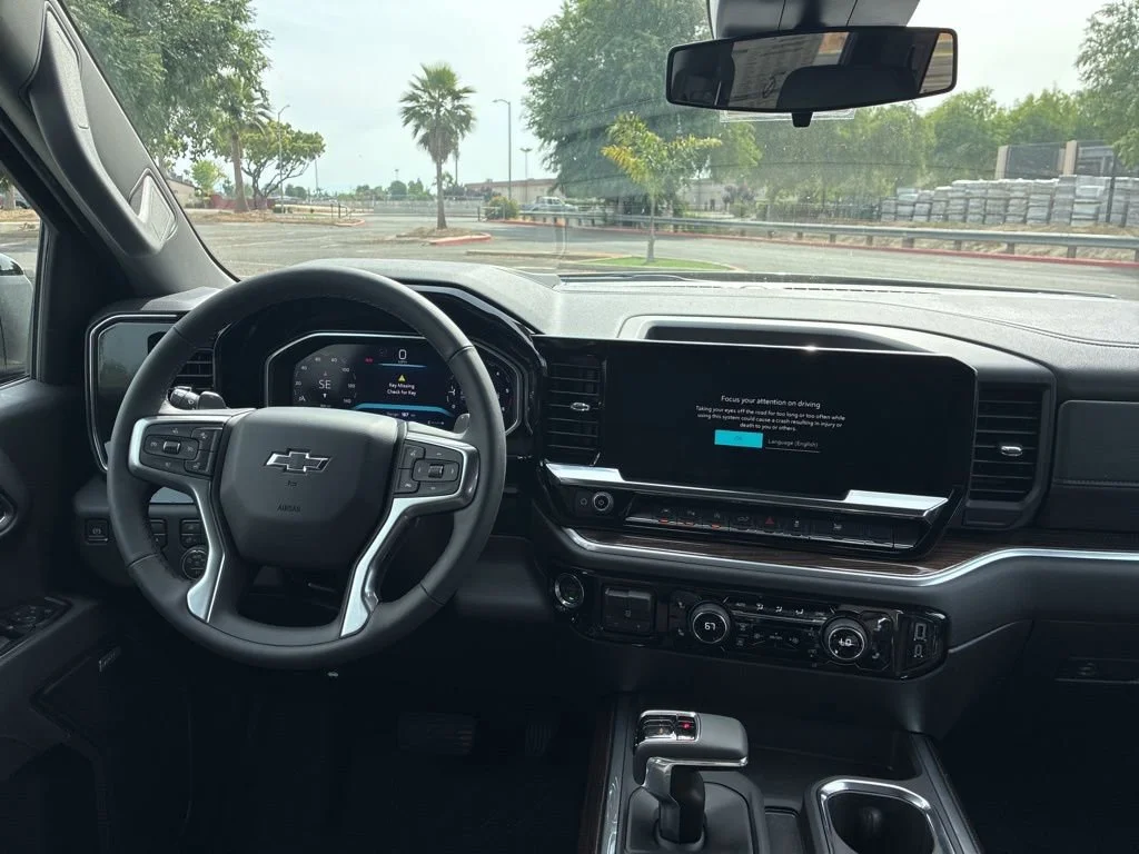 2026 Chevrolet Silverado 1500 RST - Photo 29
