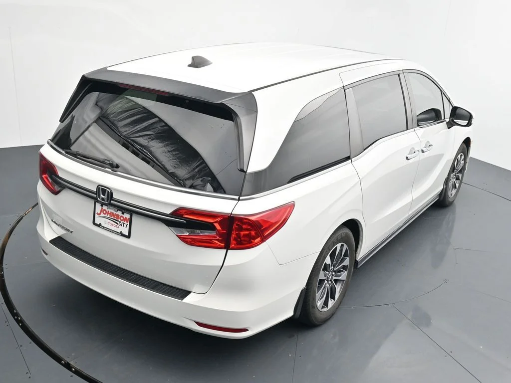 Used 2022  Honda EX-L image 28