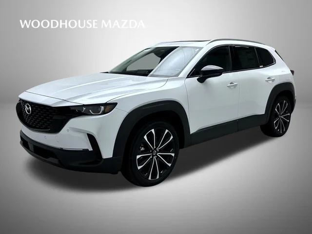 2026 Mazda CX-50 2.5 S Premium