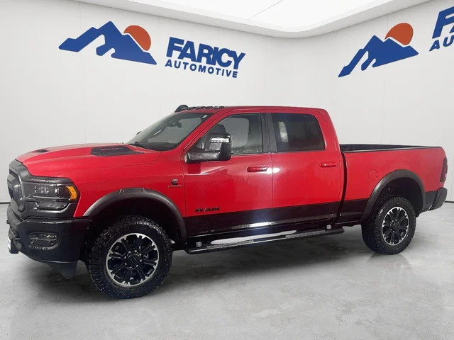 2024 Ram 2500 Rebel