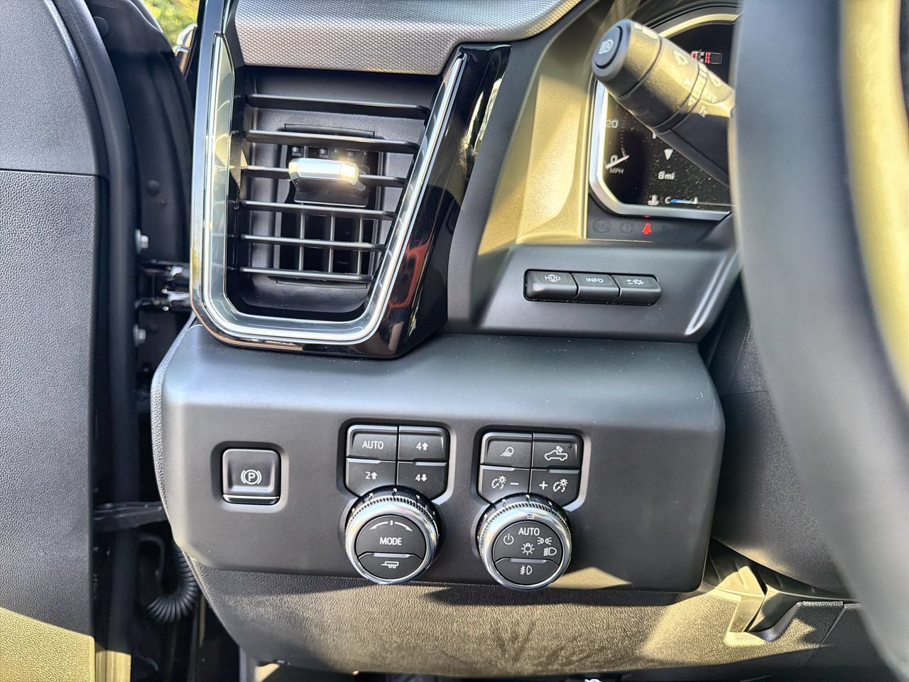 New 2026 Onyx Black GMC Denali image 15