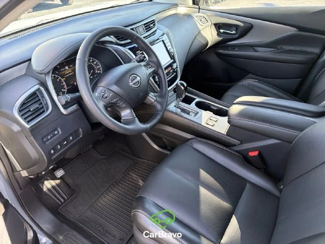 Used 2023 Gray Nissan SL FWD image 17