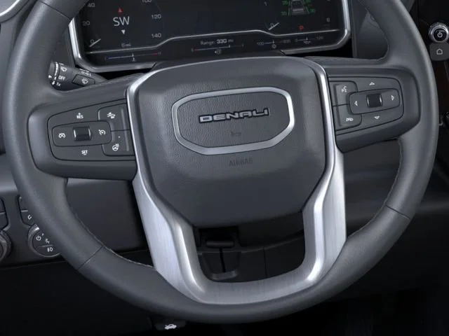 New 2026 Summit White GMC Denali image 19
