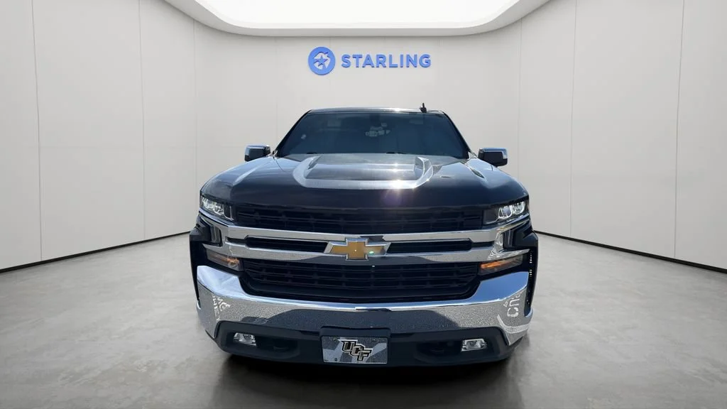 Used 2019 BLACK Chevrolet LT image 5