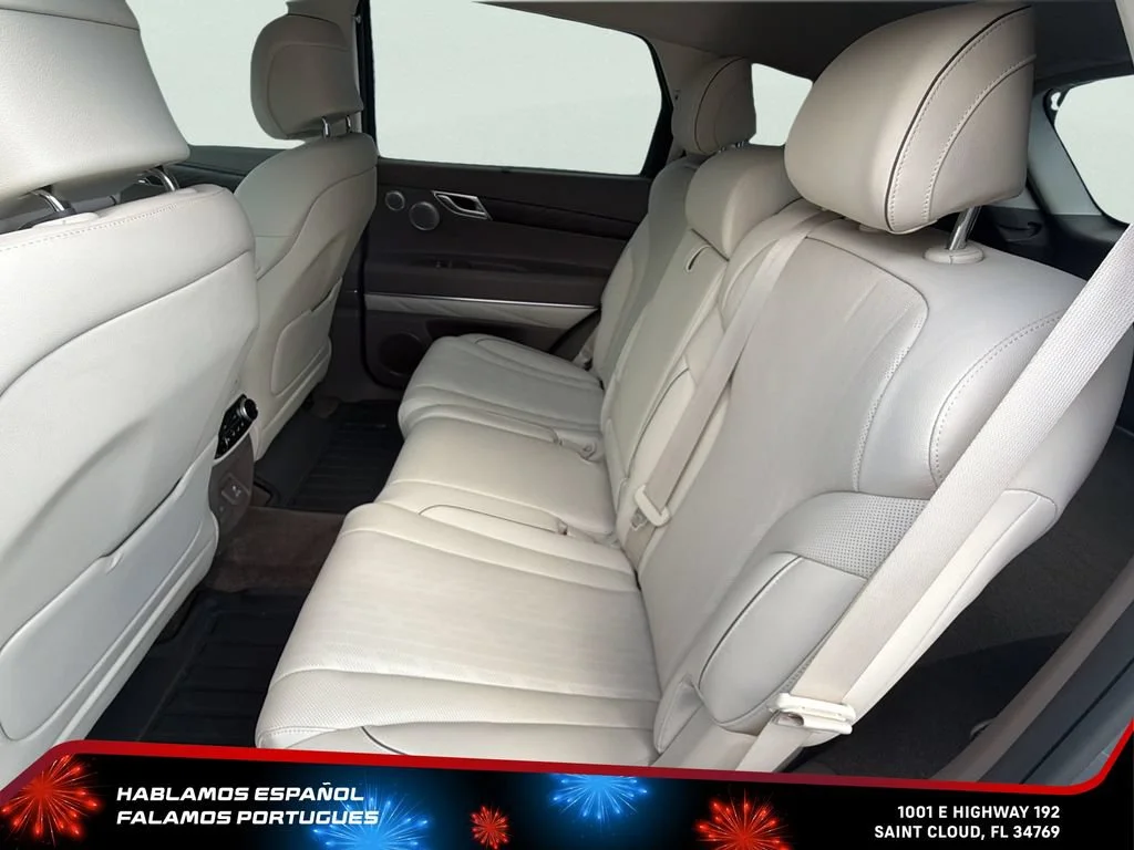 Used 2023 Silver Genesis 2.5T AWD image 22