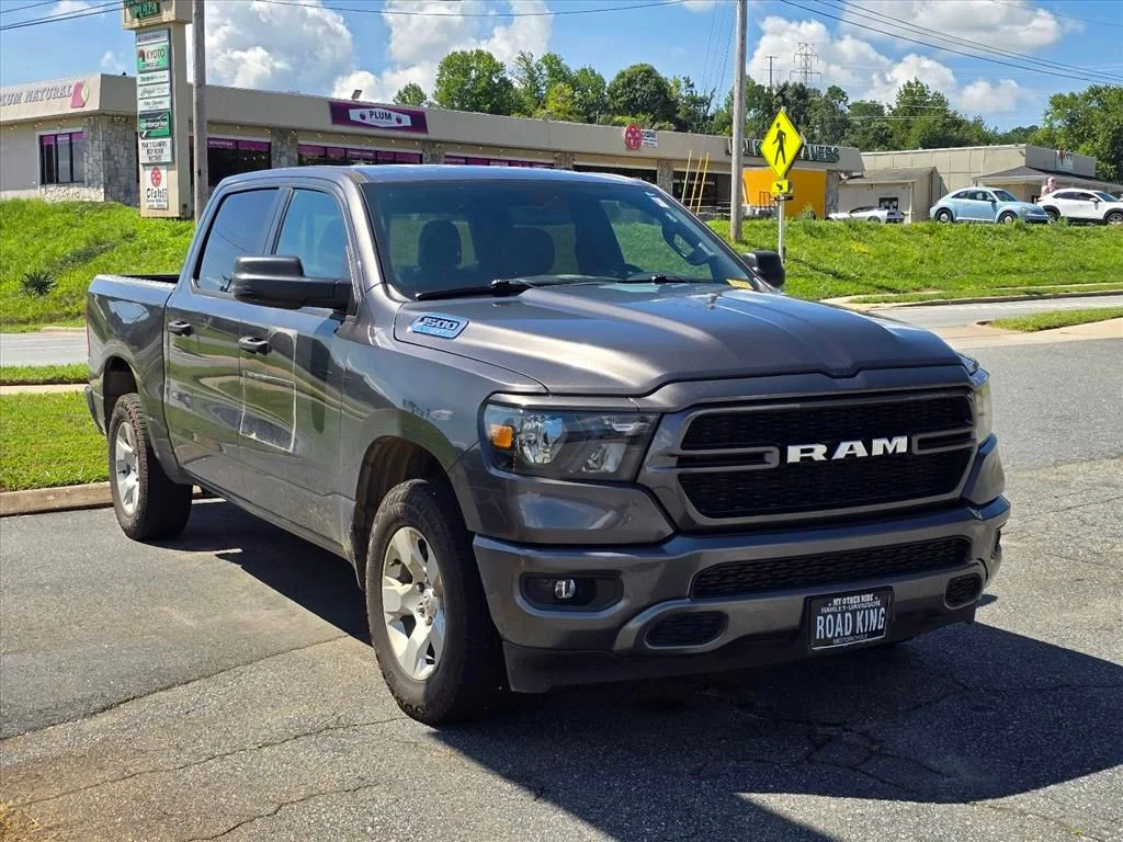 Used 2023 Gray Ram Tradesman image 9