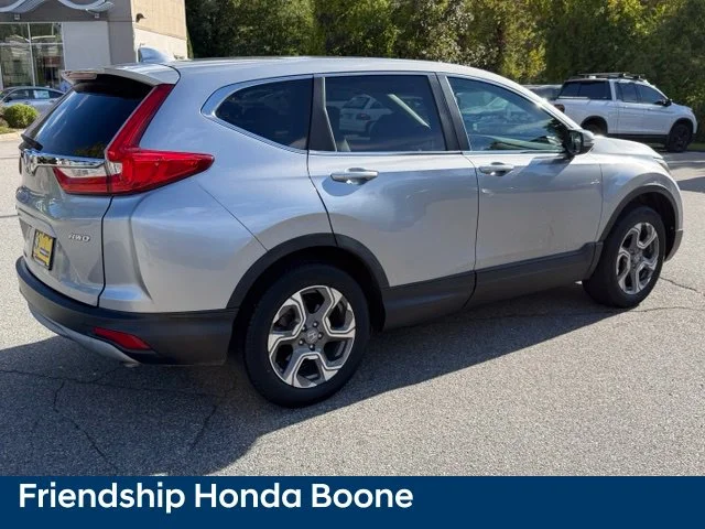 Used 2018 Silver Honda EX image 5