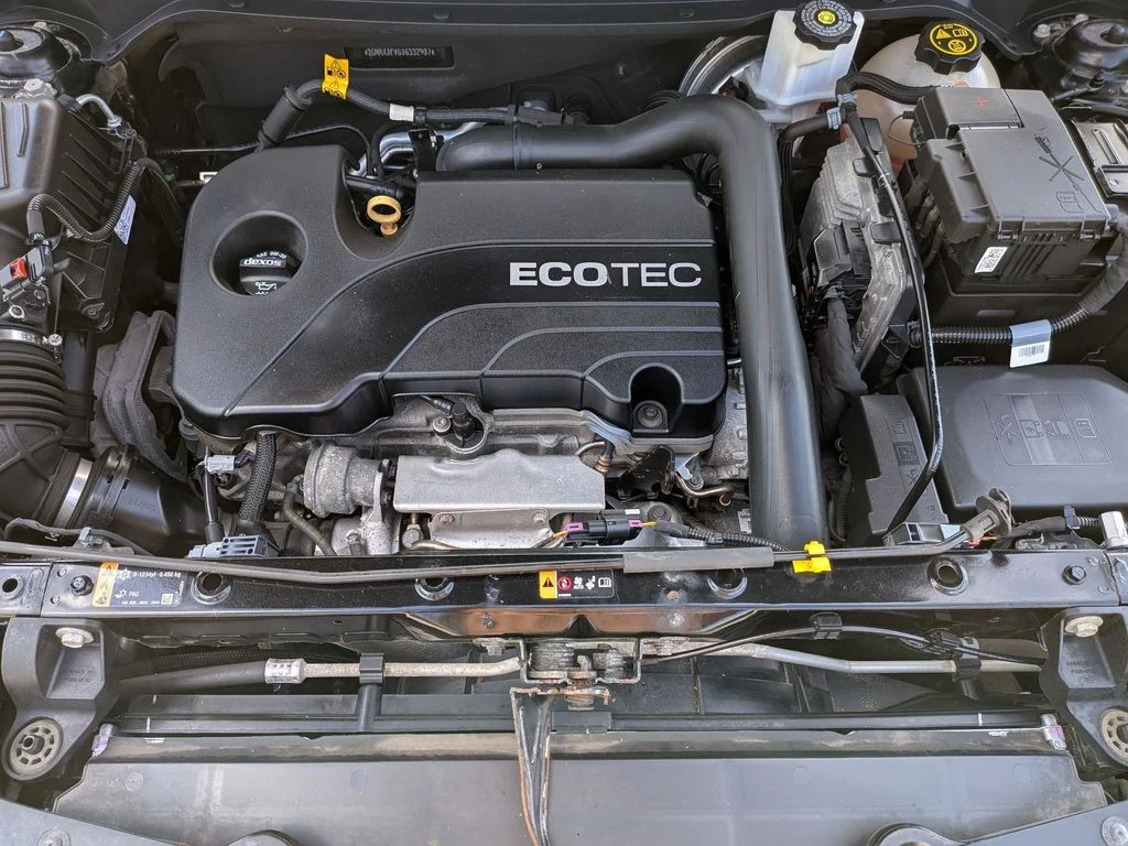 Used 2018 Black Chevrolet LT image 31
