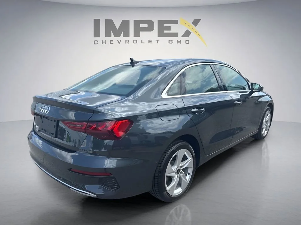 Used 2024 Gray Audi Premium image 5