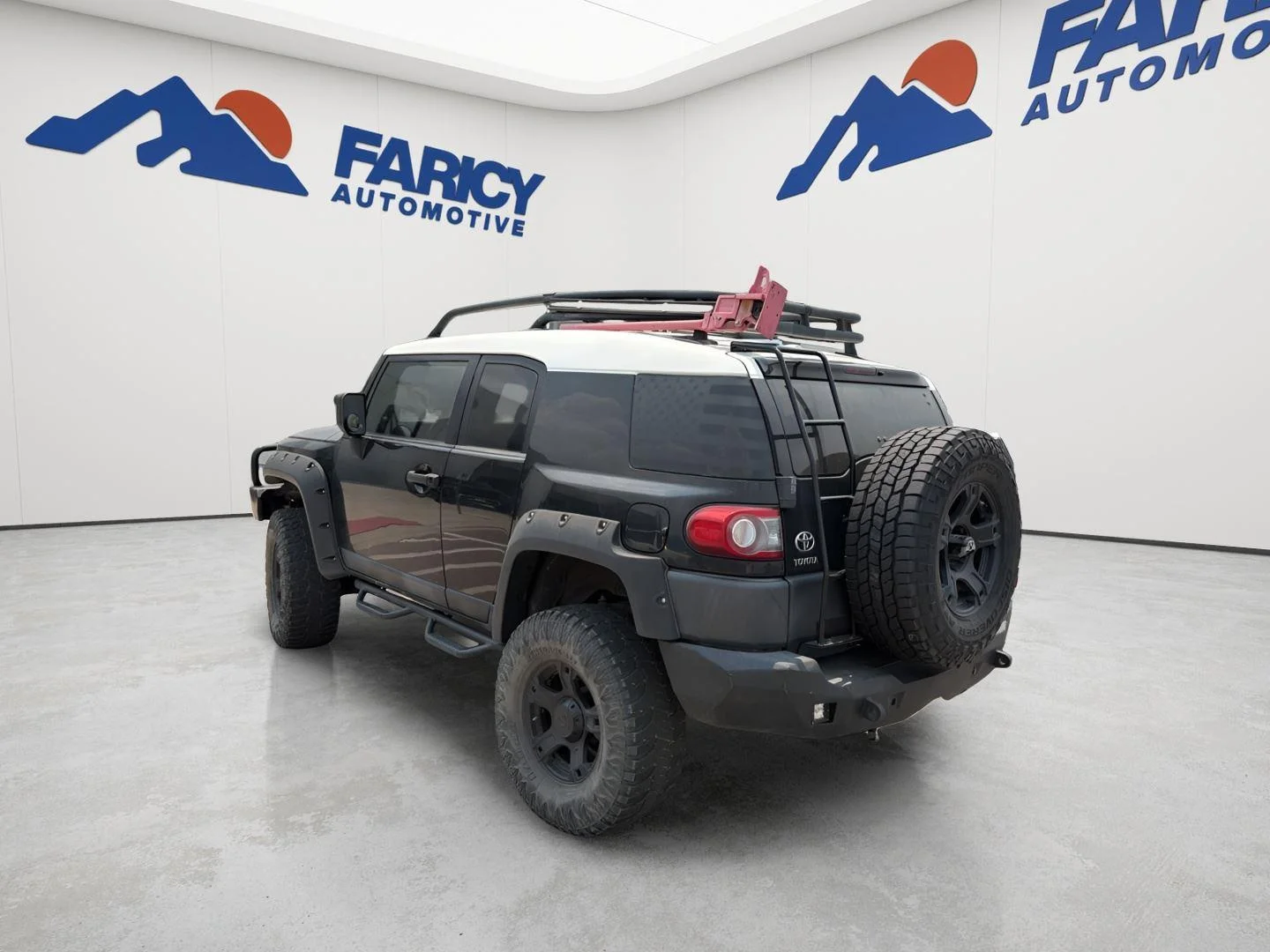 Used 2012 Black Toyota Base image 4