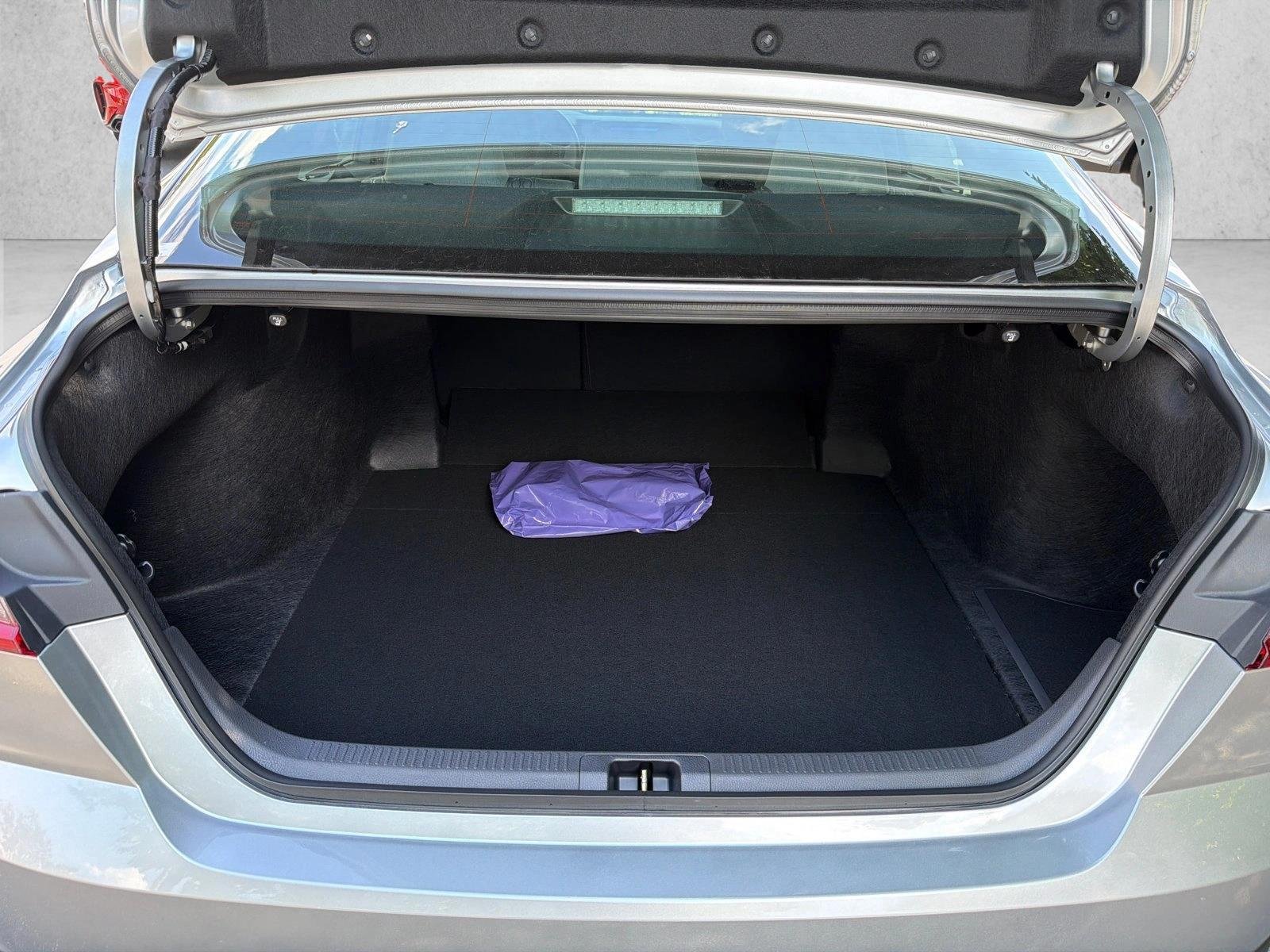 New 2026 Celestial Silver Metallic Toyota LE image 18