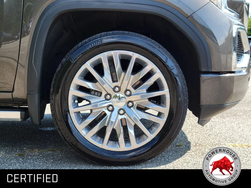 Used 2019 Gray GMC Denali image 12