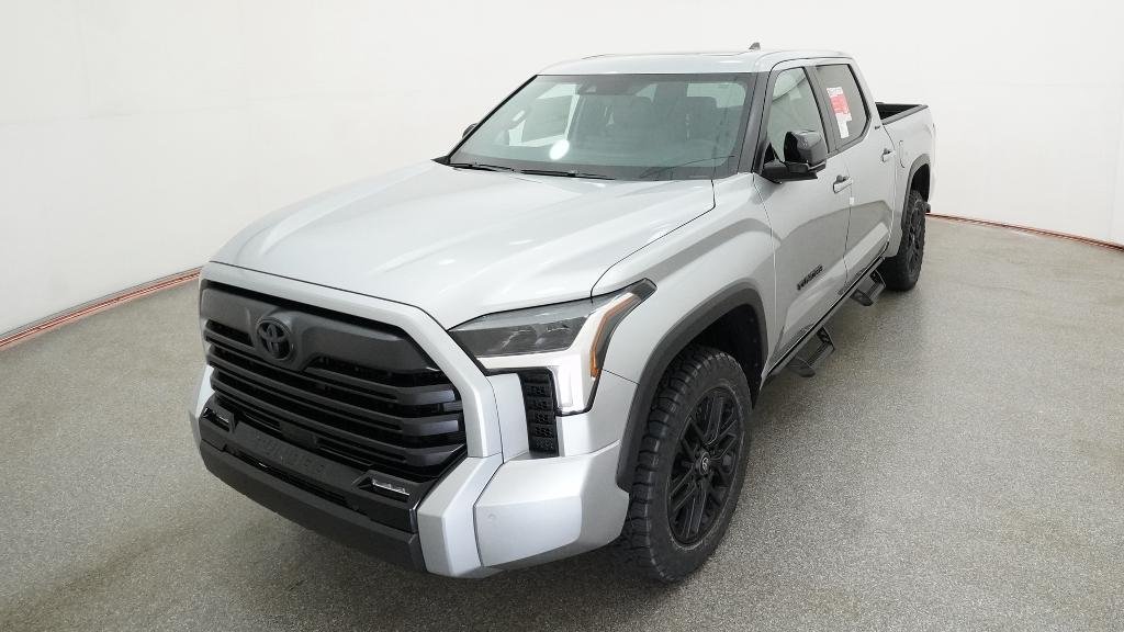 New 2026 Celestial Silver Metallic Toyota Limited image 50