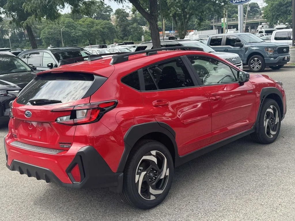 Used 2026 Red Subaru Limited image 7