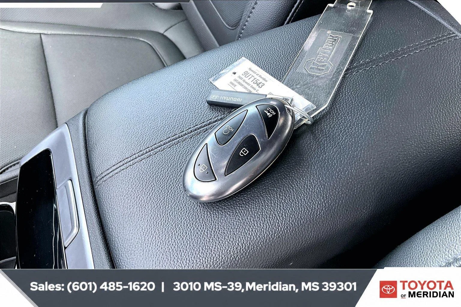 Used 2025 Atlas White Hyundai XRT image 9