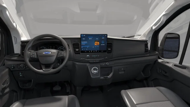 Used 2024 White Ford Base image 7
