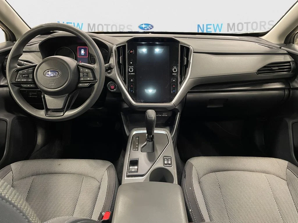 Used 2024 Crystal White Pearl Subaru Premium image 10