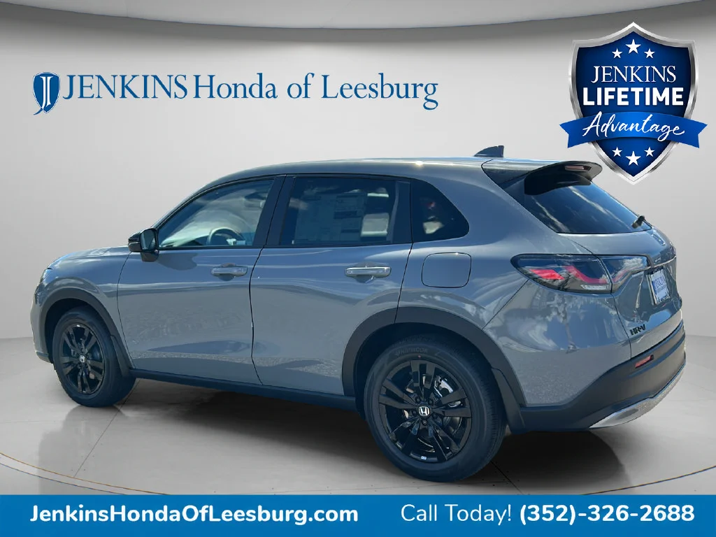 New 2027 Urban Gray Pearl Honda Sport image 5