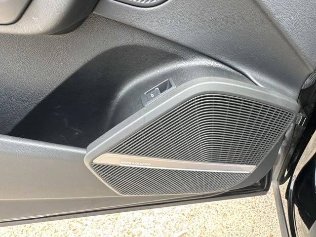 Used 2023 Black Audi 40 Premium Plus image 46