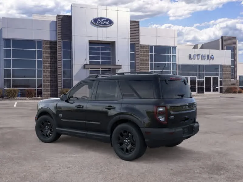 New 2026 Shadow Black Ford Big Bend® image 4