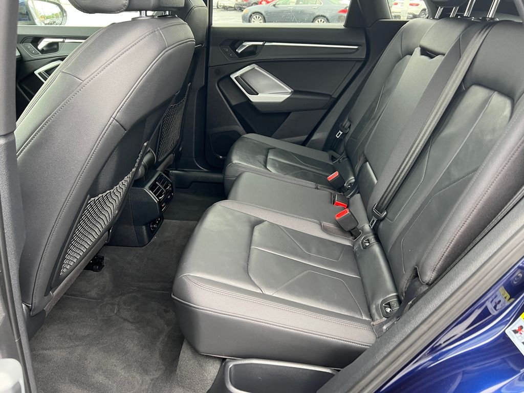 Used 2021 Blue Audi Premium image 28