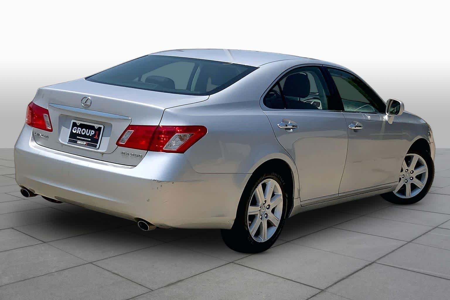 Used 2007 Tungsten Metallic Lexus  image 10