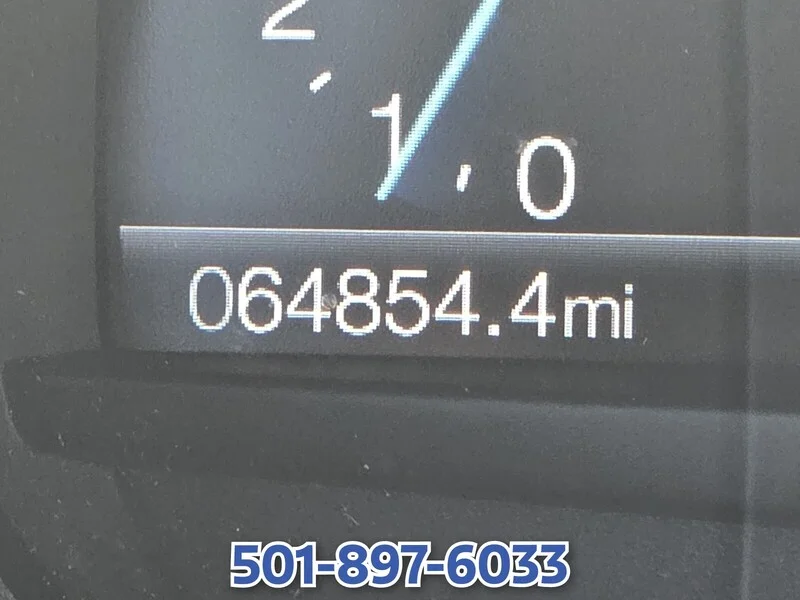 Used 2023 White Metallic FORD TITANIUM AWD image 24