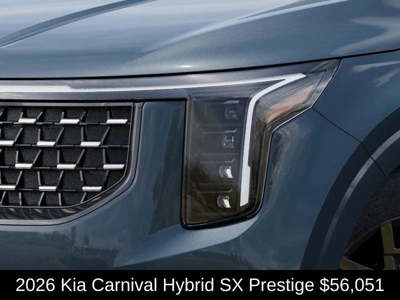 New 2026 Astra Blue Kia SX Prestige image 11