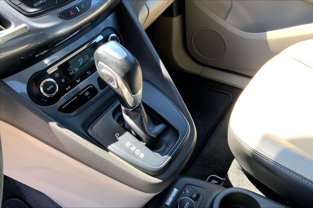 Used 2015 Black Ford Titanium image 17