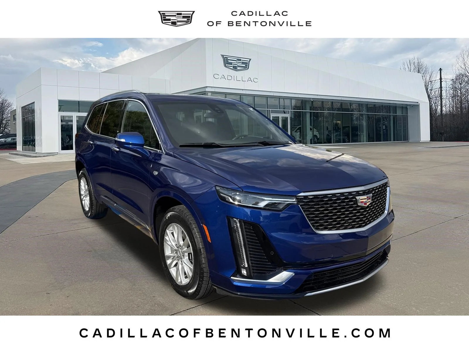 2024 Cadillac XT6