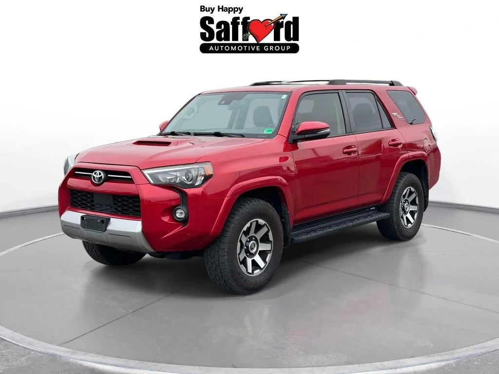 2021 Toyota 4Runner TRD Off-Road Premium 4WD V6's photo