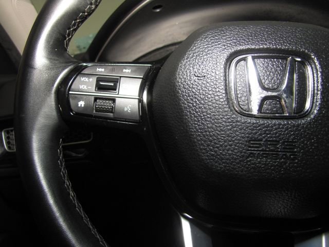 Certified Used 2024 Lunar Silver Metallic Honda EX-L image 5