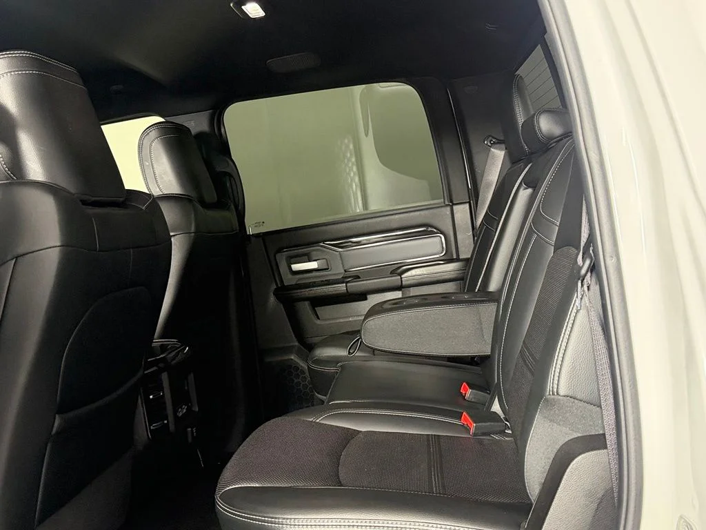 Used 2022 White Ram Power Wagon image 16