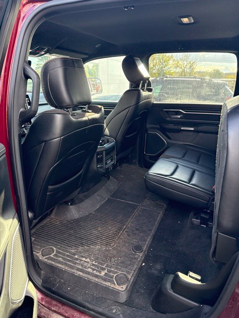 Used 2023 Red Ram Laramie image 2