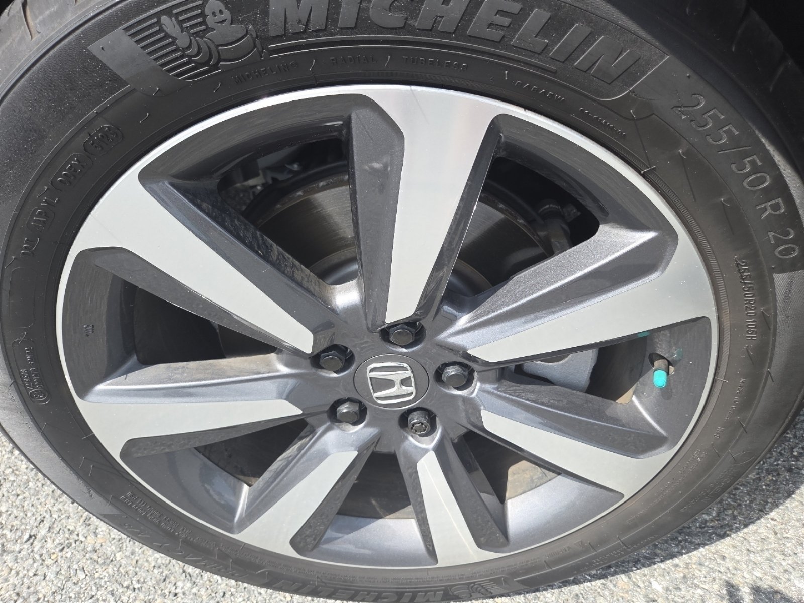 2025 Honda Pilot Touring - Photo 12