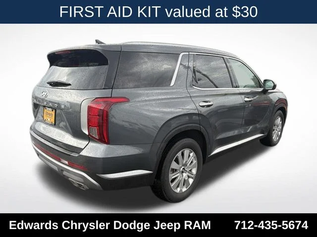 Used 2024 Gray Hyundai SEL image 8