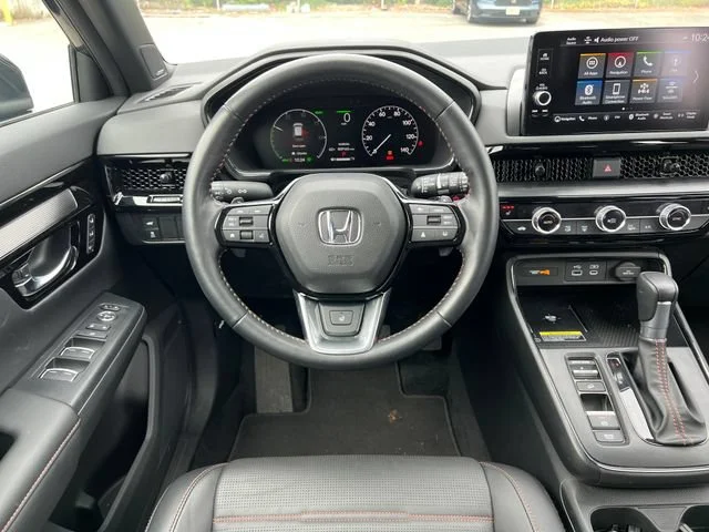 2025 Honda CR-V Sport Touring - Photo 12