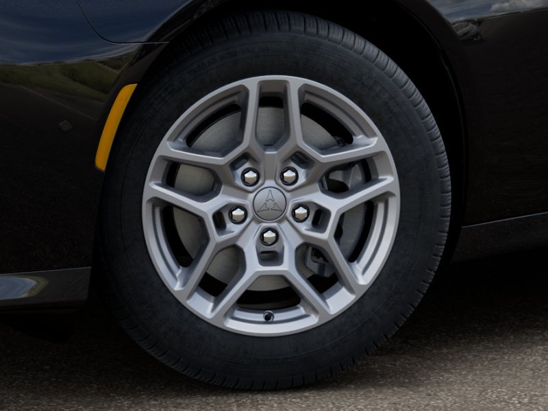 New 2025 Diamond Black Crystal Pearlcoat Dodge R/T image 31