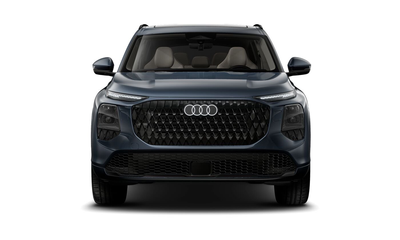 New 2027 Alopias Blue Metallic Audi Premium plus image 4