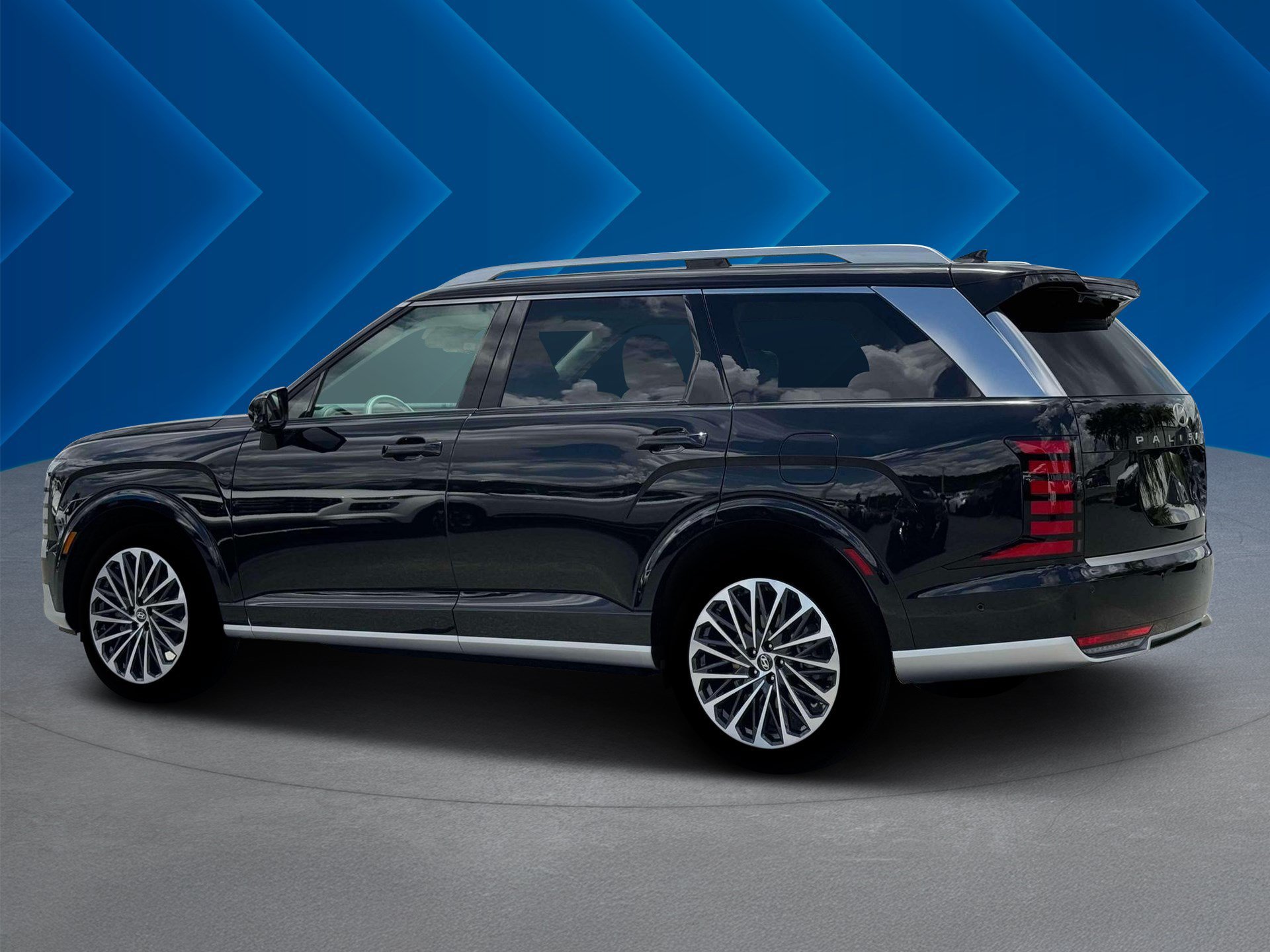 New 2026 Abyss Black Pearl Hyundai Calligraphy image 4