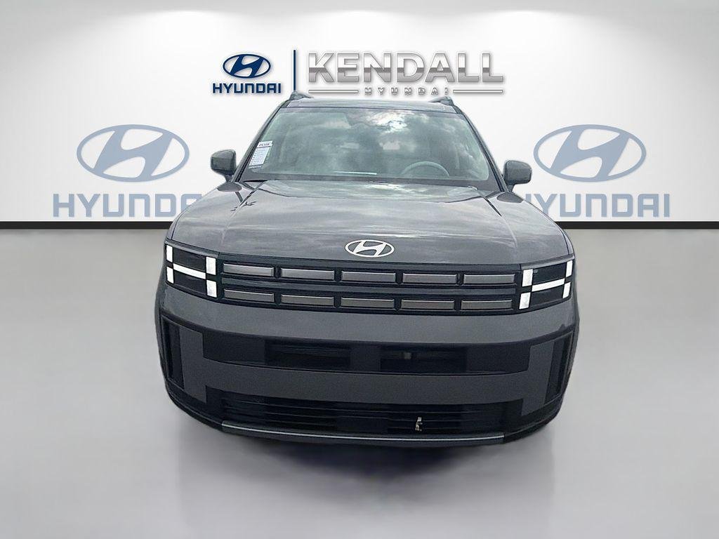 New 2026 Hampton Gray Hyundai SEL FWD image 2