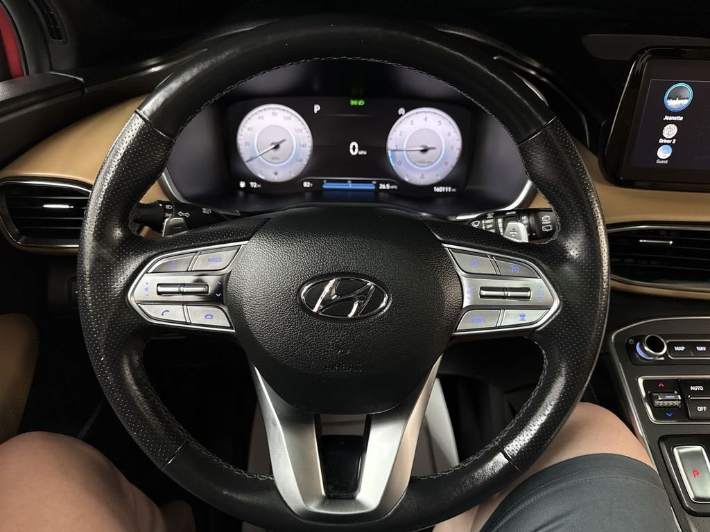 2023 Hyundai Santa Fe Calligraphy - Photo 21