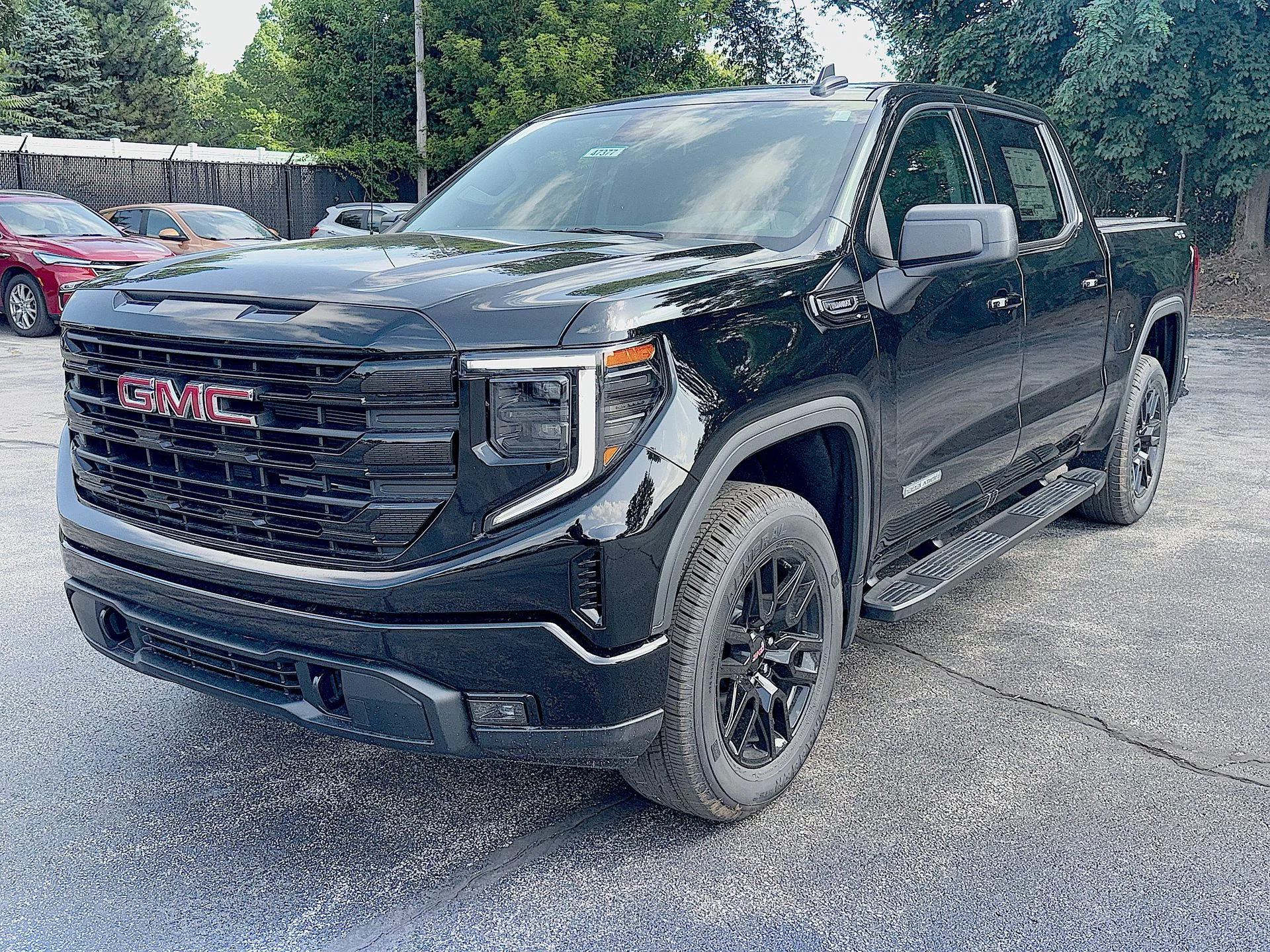 New 2026 Onyx Black GMC Elevation image 58