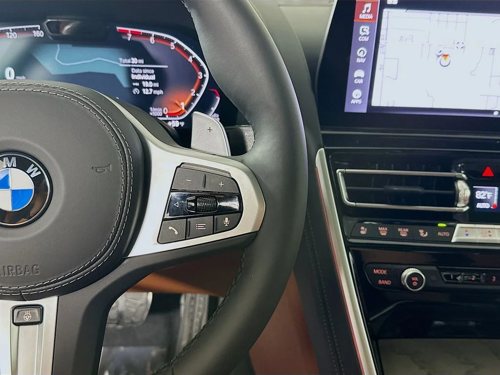 New 2026 Blue BMW 840i xDrive Gran Coupe image 14